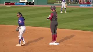 2025 Oklahoma vs UT Arlington | 4-1-2025 | College Softball Full Game
