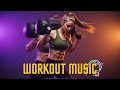Workout Music 2025 🔥 Ultimate EDM Gym Mix | Power, Focus &amp; Motivation