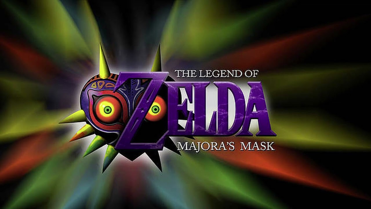 Giants' Theme - The Legend of Zelda: Majora's Mask OST