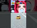 Big &amp; Small Cars vs Rumi x 67! 😱🔥 INSANE BeamNG Destruction Battle #beamng #kpop