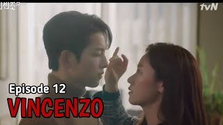 [ENG SUB] VINCENZO EPISODE 12 || Is Mr. Cho a Traitor ??
