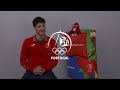 5 PASSOS ATÉ PARIS... com João Costa