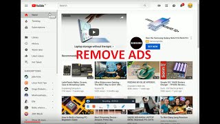 How to Remove Ads from Youtube Forever (2019)!