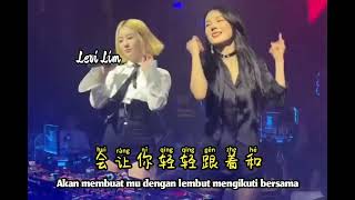 张茜 - 有没有那么一首歌 (DJ抖音版 2022) You Mei You Na Me Yi Shou Ge【Apakah Ada Sebuah Lagu Seperti Itu】