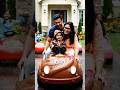 Pihu ke car se nikla umbrella ☔🚗 | Cute Family Story #shorts