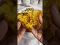 Custard Cake#cake #egglesscake #vanillacake #spongecake #easyrecipe #quickrecipe #homemadecake #food