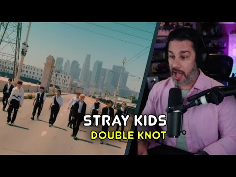 Yönetmen Tepki Veriyor - Stray Kids - 'Double Knot' MV