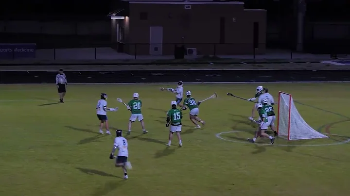 Sam Messer, Sophomore Year Highlights # 17(6 games)