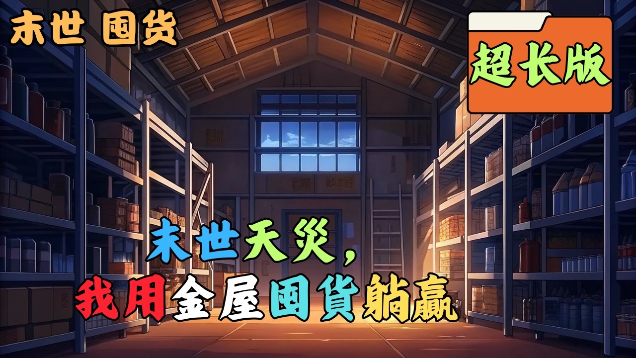 末世降臨，各種災難接踵而至。時嬌嬌獨自在末世苟延殘喘了四年，看不到任何希望，只能決意赴死。可沒想到，她再次睜眼，竟回到了末世來臨之前。這一世，仇人還在，她哥也沒死。#囤货 #末世