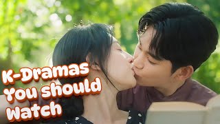 10 Must-Watch Korean Dramas You Shouldn't Miss Out On