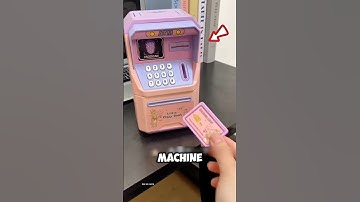 This guy has the best atm machine in the world😱😱