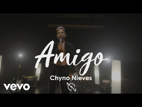 Chyno Nieves – Amigo