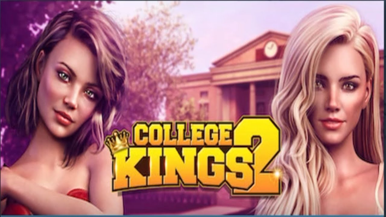 College kings 2 gameplay
