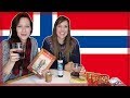 Cloudberries are Evil | Trying Norwegian Treats