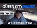 Welcome To The Queen City Driver Channel Uber and Lyft Ride Sharing