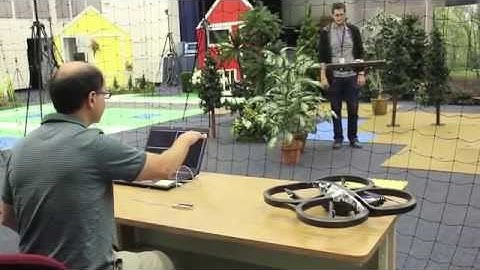 Gesture Control of UAV in the Autonomy Incubator