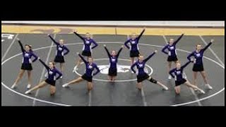 District 3 Cheerleading Competition 03/20/2021
