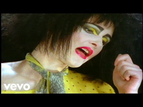 Siouxsie And The Banshees - Spellbound (Official Video)