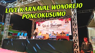  Karnaval Wonorejo Poncokusumo