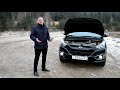 Обзор Hyundai ix35. Все хорошо кроме задиров...