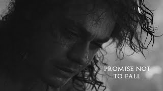 ✘Multifandom | Promise Not To Fall