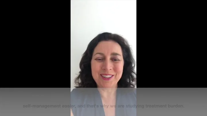 Treatment burden