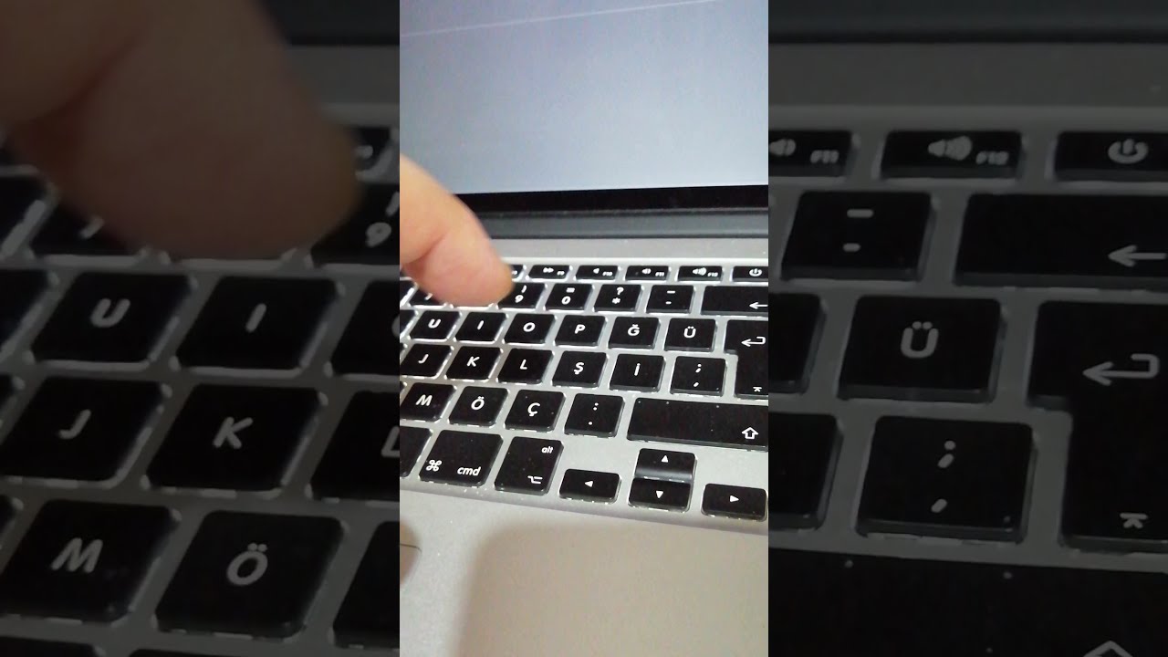 how to press alt gr on keyboard