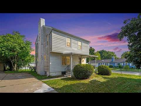 904 Jefferson Street, Ypsilanti, MI home video tour