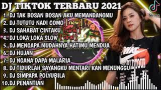 DJ FUL ALBUM TAK BOSAN BOSAN AKU MEMANDANGMU VIRAL DI TIKTOk
