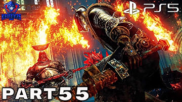 ELDEN RING PS5 Walkthrough Gameplay Part 55 - (FULL GAME) 2022