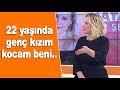 22 yaşında genç kızım kocam beni ...