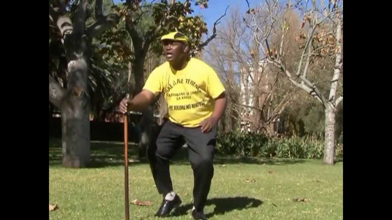 Khosi Mosotho Chakela  Ke hana ke holile 1