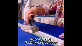 20+ Years Of Scarf Manufacturing Experience #fashiontips #machine #slickwraps #scarvesstyle