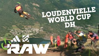 Insane Vital Raw - Loudenvielle World Cup Downhill Mtb