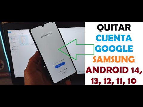 como activar adb la depuración por USB android 13 quitar cuenta google reset frp samsung android 13 hqdefault