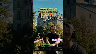 Best of Ardennen Belgium 2025 Melodic Techno Set B2b86  trailer #shorts #dj #melodictechno