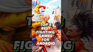 Top 5 Best fighting games for android #shorts screenshot 4