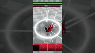 [ABA] Enrico Pucci Base True 120-0 combo 🗿 #aba #animebattlearena #roblox #shorts