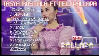 full album Tasya rosmala (New pallapa) dangdut koplo,dasi dan gincu,gala-gala,bencikusangka sayang