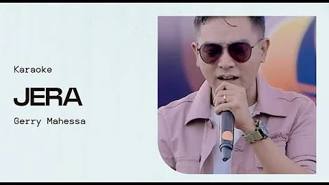 Gerry Mahesa - Jera I Mahesa Music Live KARABAR Rembang Karaoke