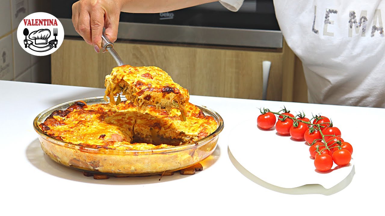 Od kada mi je Komšinica dala RECEPT-3 puta ga pripremam za nedelju dana i nikako da se ZASITIMO❗❗