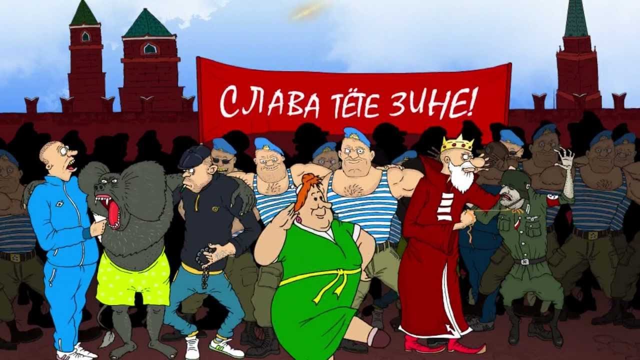 песня (тетя зина) - YouTube