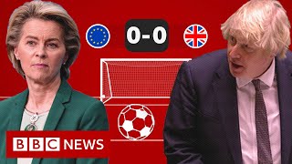 What's happened to EU-UK relations since Brexit? - BBC News