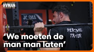 #3 Waarom we het over Mannen moeten hebben | Argos Medialogica Ontleedt | HUMAN | NPO Start