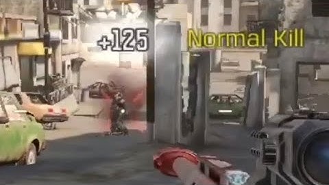 No scope compilation!!! CODM