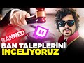 BAN TALEPLERİNİ İNCELİYORUZ! w/Katman Ekibi | HYPE