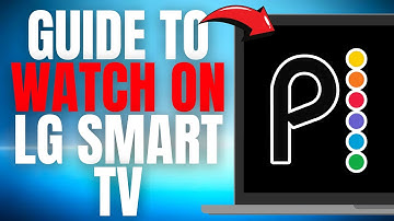 Guide to Watch Peacock TV on LG Smart TV! (EASY GUIDE)