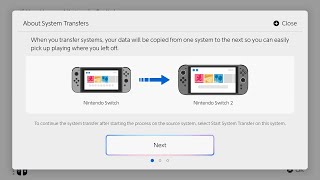 Nintendo Switch 2 - System Music - First Time Setup