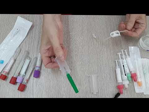 Henso Butterfly Vacutainer Needle With Ce Approval - Buy Butterfly Vacutainer Ne