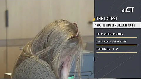 Inside the Troconis Trial: Feb. 23, 2024 - Interrogation tactics testimony